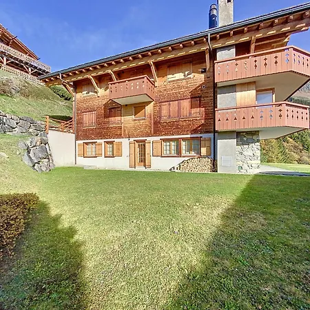 Апартаменти Chevrier 010 *