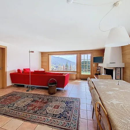Appartement Chevrier 010 Verbier