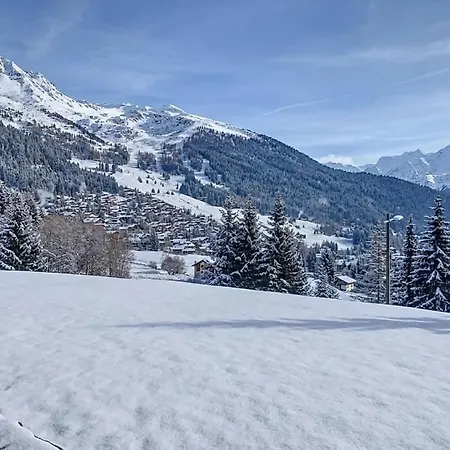 Appartement Chevrier 010 Verbier