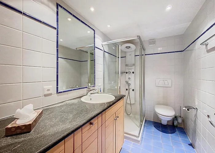 아파트 Chevrier 010 베르비에