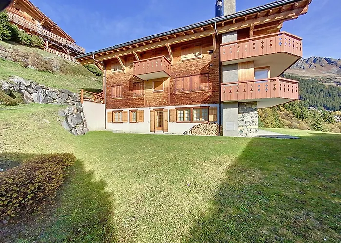 Apartment Chevrier 010 *