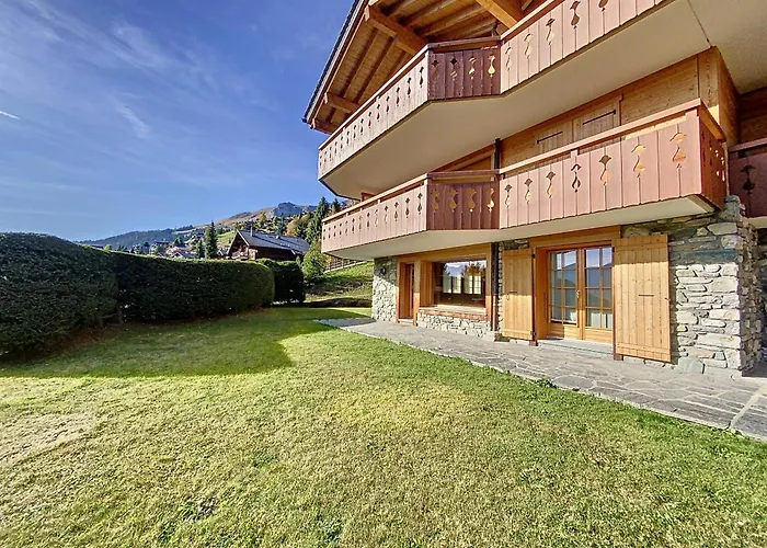 Chevrier 010 Apartment Verbier