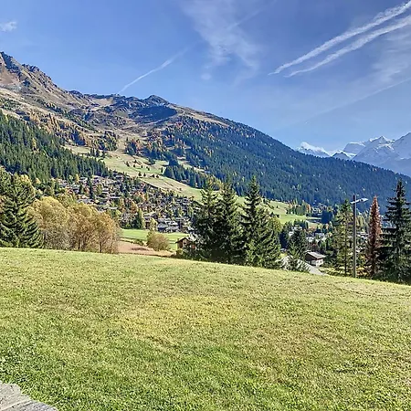 Chevrier 010 Apartmán Verbier